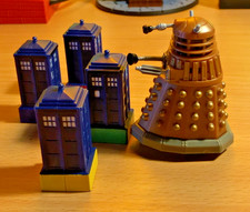 Doctor who talking dalek - who,