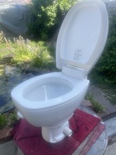 Dometic toilet loo - toilet, lever