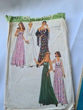 Vintage 1976 Simplicity Size