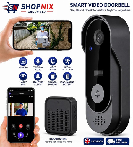 Smart wifi wireless - smart,