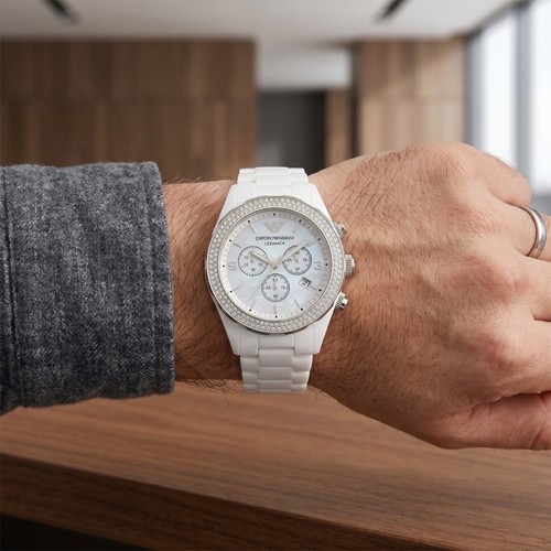 Emporio armani watch - armani, ar1456