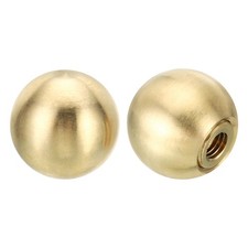 2set 20mm Brass Ball Lamp