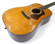 Vintage Maton Messiah EM100 Solid AAA Sitka Spruce Ebony Rosewood Brazilian 1976