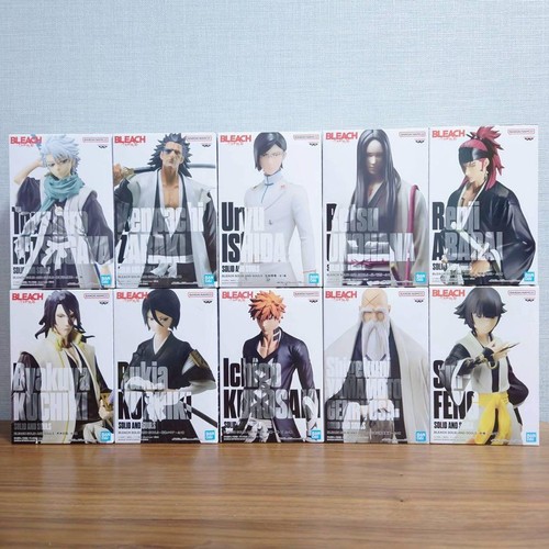 Bleach prize figure lot - bleach,
