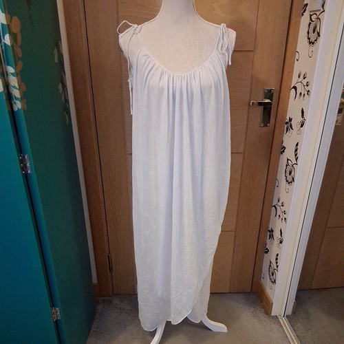 Vintage michael sheer white - st,