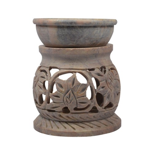 Handmade soapstone aroma - soapstone,