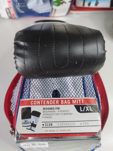 Lonsdale london contender bag - london,