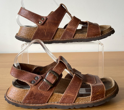 Oxygen corkbed brown leather - oxygen,