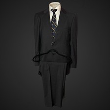 Facis Men’s Suit 2PC 42R