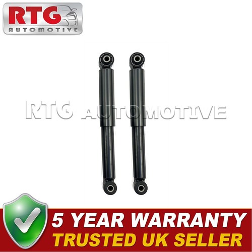 Rtg rear shock absorbers - rear,