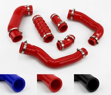 Silicone Intercooler Turbo Hoses fit Ford Mondeo MK3 2.0/2.2 TDCi Stoney Racing
