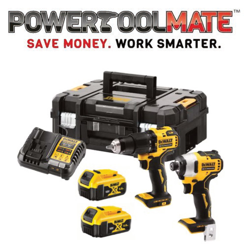 Dewalt dck2062p2t 18v - 18v, xr
