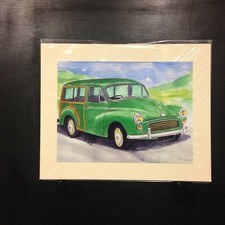Morris Minor 1000 Traveller