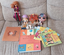 Girls Bundle of Mixed Toys
