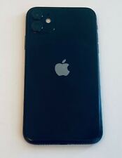 Apple iPhone 11 64GB Black