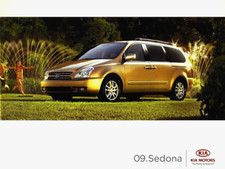 2009 KIA SEDONA MINIVAN—22