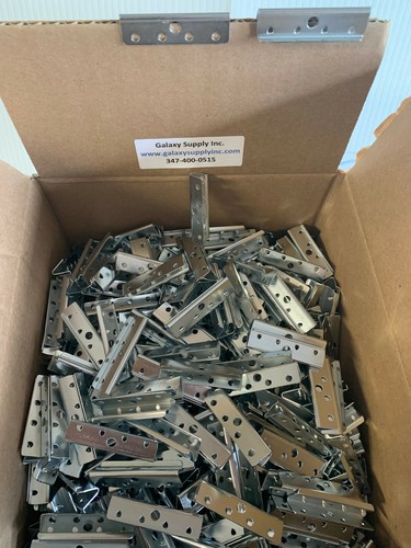 Metal upholstery webbing end - upholstery,