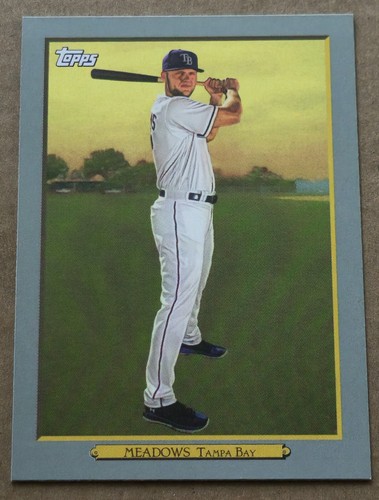 Austin meadows 2020 topps - austin,