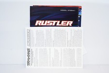 Traxxas Rustler XL-5 Manual