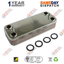 Vokera Linea 24 DHW Plate Heat