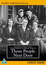 Those People Next Door DVD
