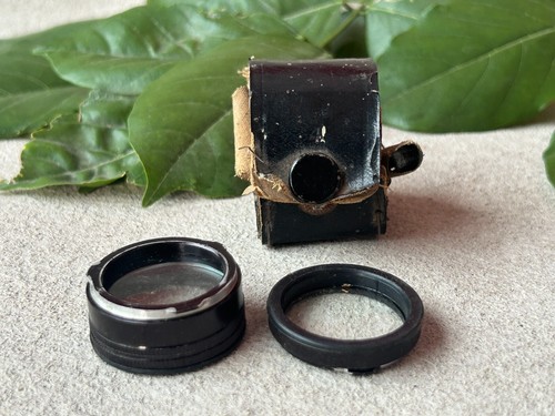 Rare old vintage micro - old,