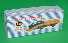 DINKY Reproduction Box 958