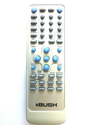 Bush dvd player - bush,