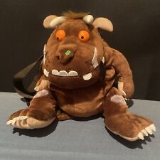 The Gruffalo backpack bag stuffed toy 16 inch Julia Donaldson Nursery Bag
