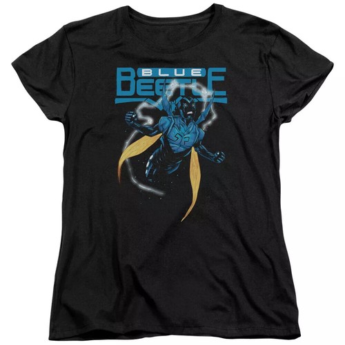 Blue beetle - beetle, beetle"