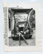 Citroen GS Break Estate Motor Car 1971 Press Photo