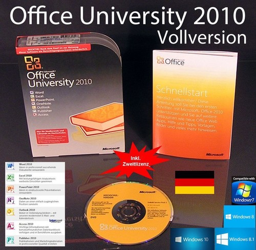 Office professional - ms,