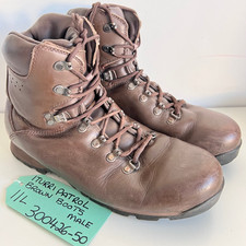 Iturri Patrol Combat Brown