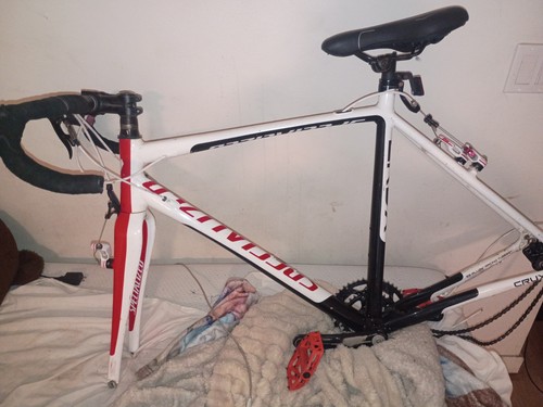Specialized crux expert bike - specialized,