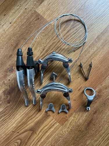 Vintage mafax brakes - brakes, set