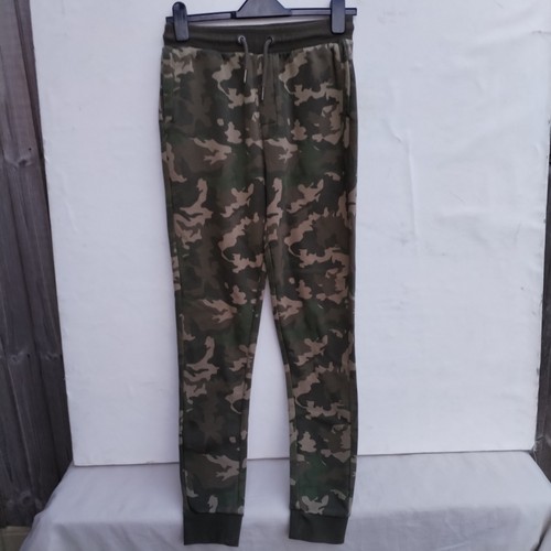 Men camouflage joggers with - men's,