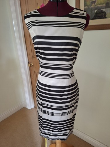 Fabulous striped summer dress - fabulous,
