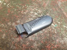 MINI COOPER ONE S R52 CONVERTIBLE RIGHT BOOT HINGE COVER - DARK SILVER