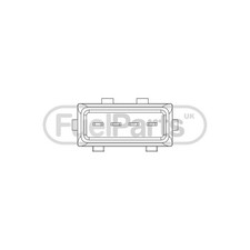 Air Mass Sensor For Vauxhall