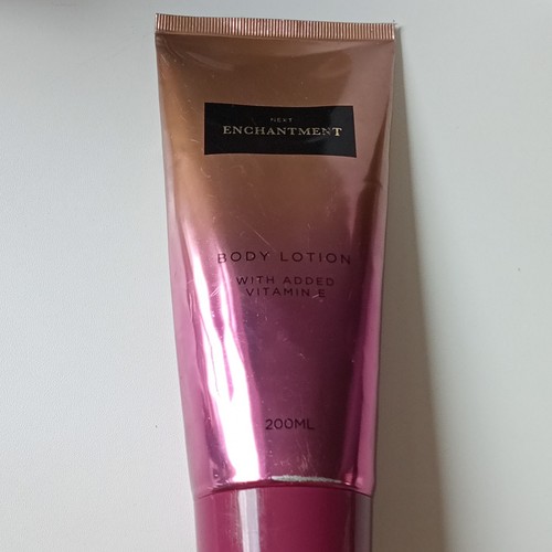 Next enchantment body lotion - next,