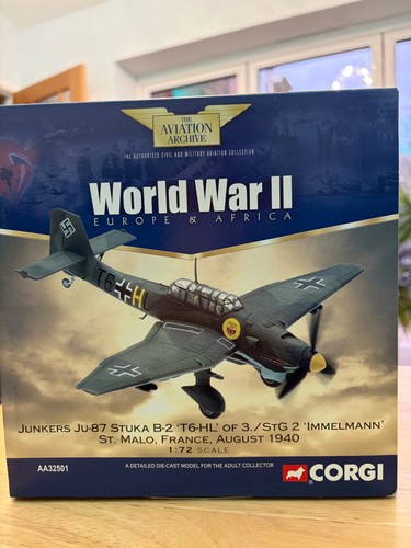 Corgi ww2 aviation - , archive