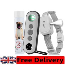 Rechargeable Citronella Dog