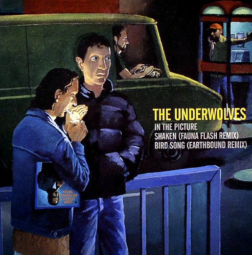 Underwolves the picture - -,