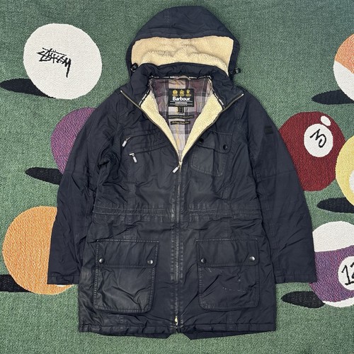 Barbour bearing jacket size - jacket,