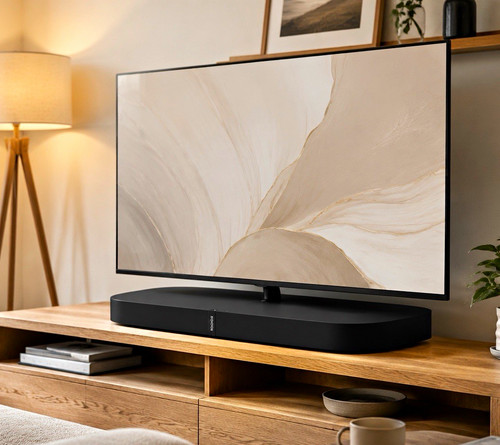 Sonos playbase black soundbar - playbase,,