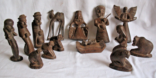 Large group vintage hand - vintage,