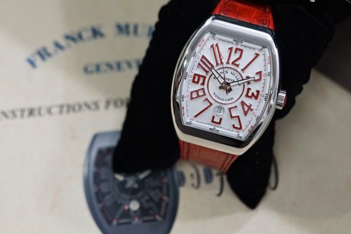 Franck muller vanguard - franck, men's