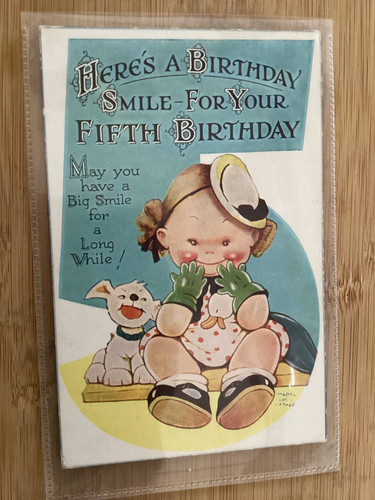 Mabel lucy attwell original - attwell,