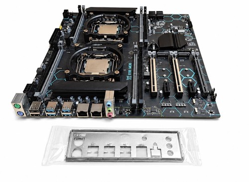 Dual socket x99 - x99, motherboard