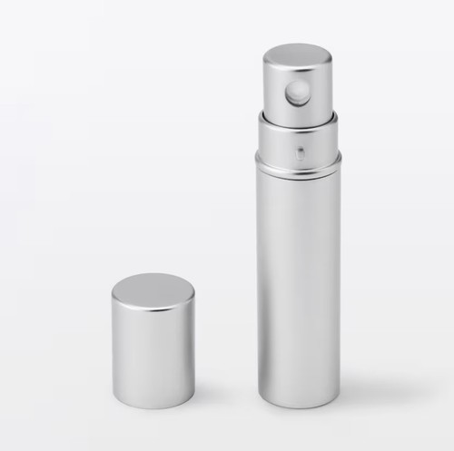 Muji aluminum atomizer - muji,